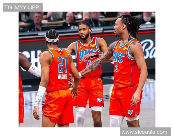 悄然3连胜，联盟榜首！成雷霆最大的对手，你们这次要冲冠了